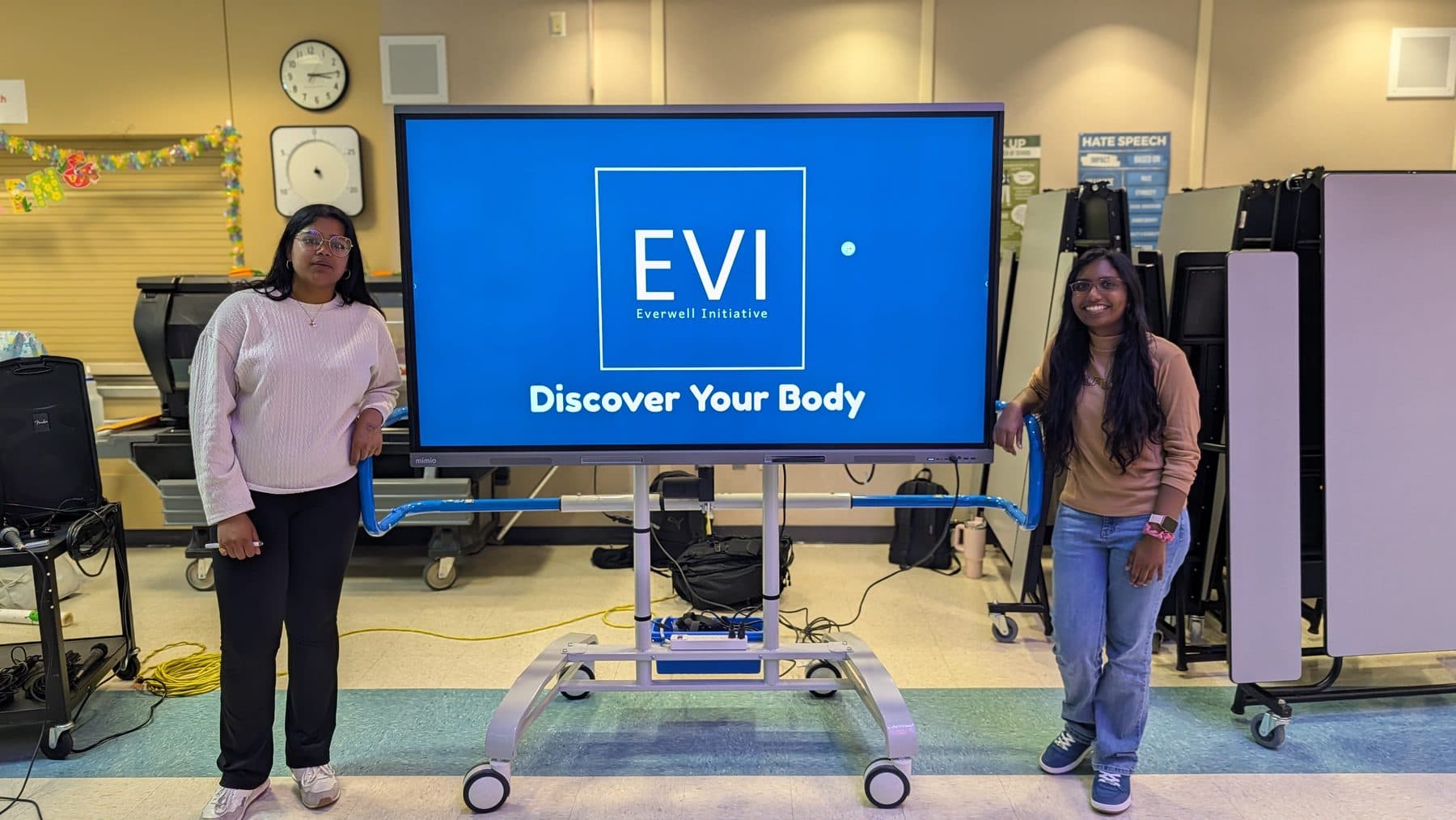 Discover Your Body event photo 7