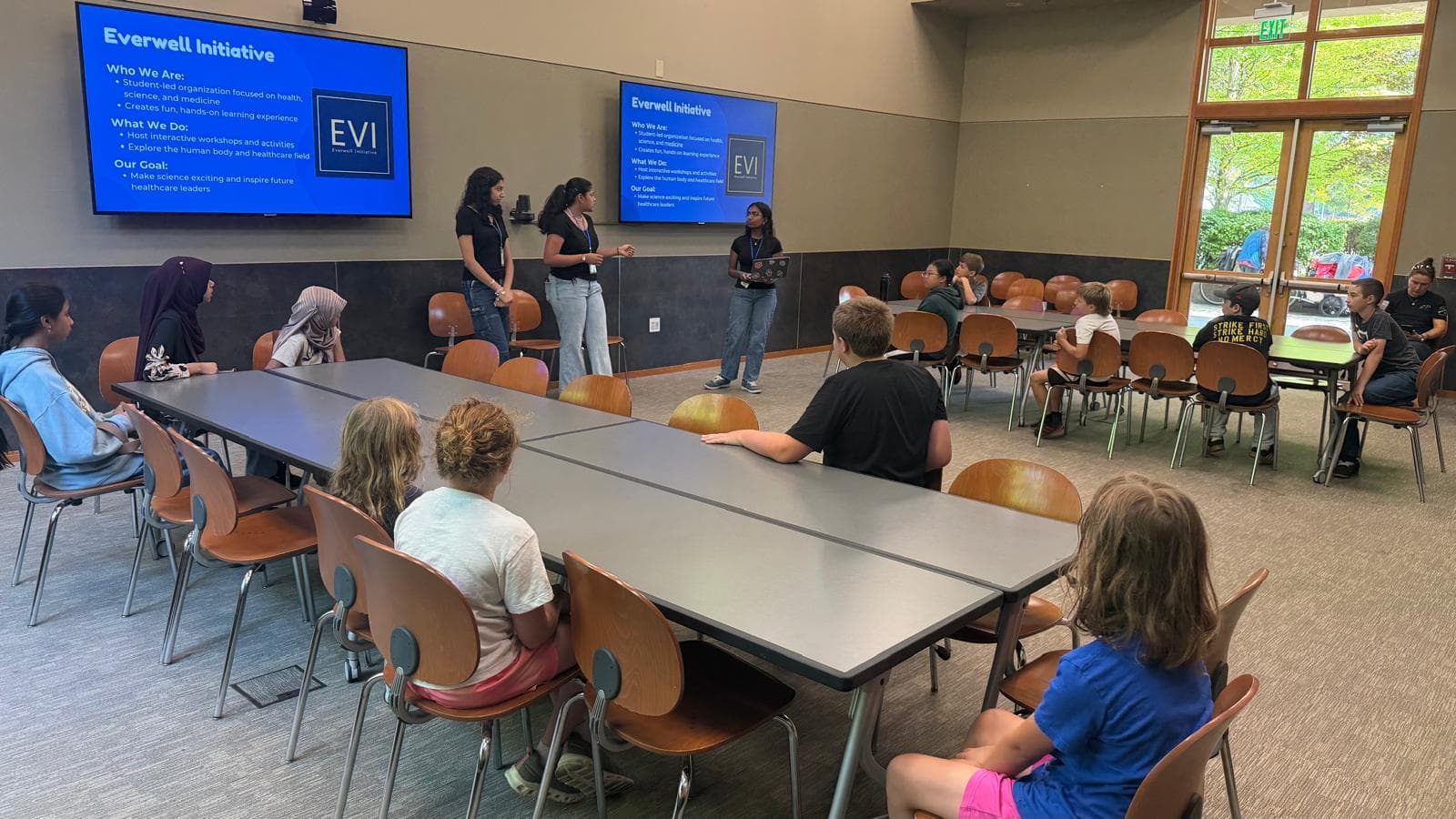 Junior Surgeon Workshop presentation