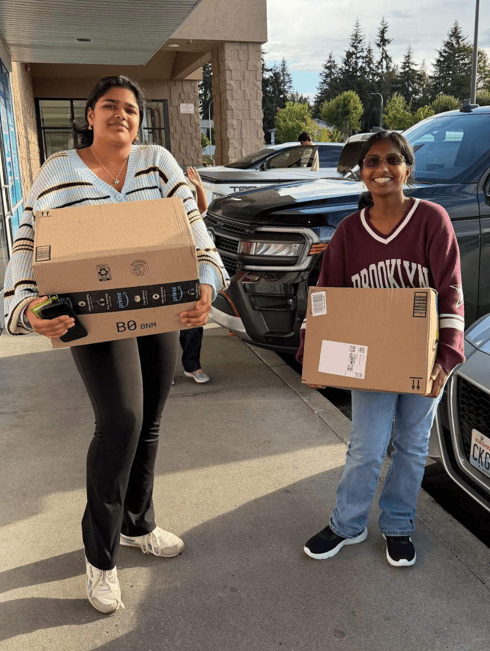 Everwell Initiative Spokane care kits